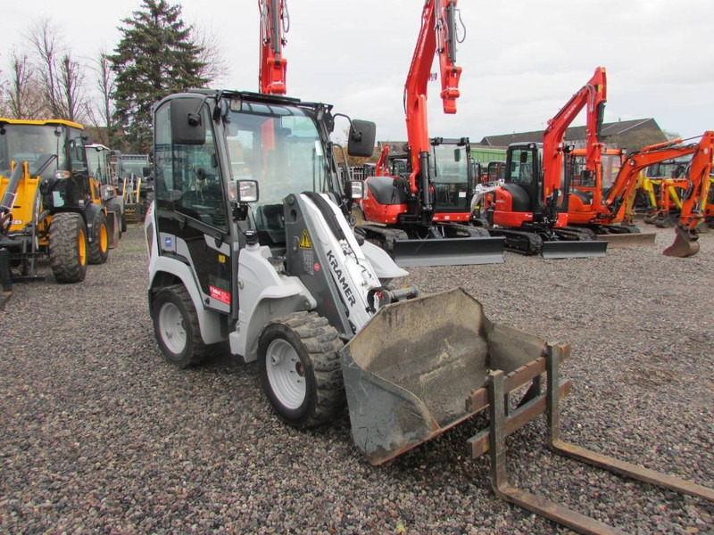 Kramer 5035 Radlader 30.500 EUR netto - Pala gommata: foto 2 Kramer 5035 Radlader 30.500 EUR netto - Pala gommata: foto 2