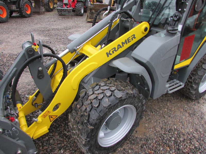 Kramer 5045 Classic Radlader 43.500 EUR - Pala gommata: foto 3 Kramer 5045 Classic Radlader 43.500 EUR - Pala gommata: foto 3