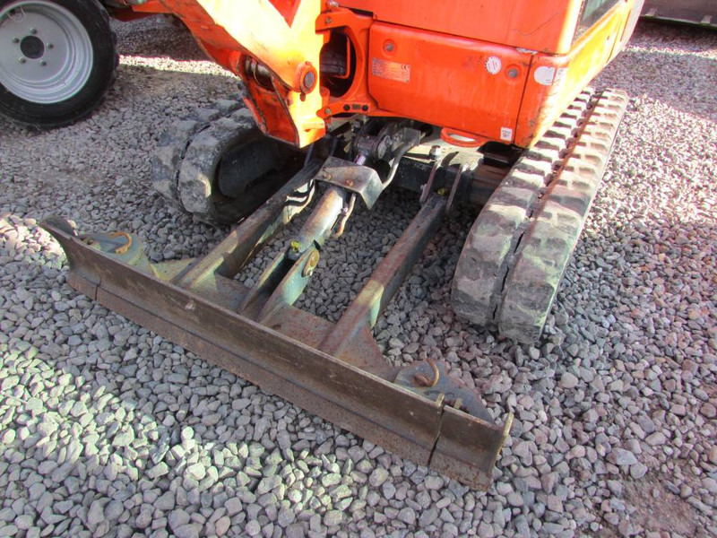 Kubota KX 016-4 Minibagger 14.250 EUR - Miniescavatore: foto 2 Kubota KX 016-4 Minibagger 14.250 EUR - Miniescavatore: foto 2