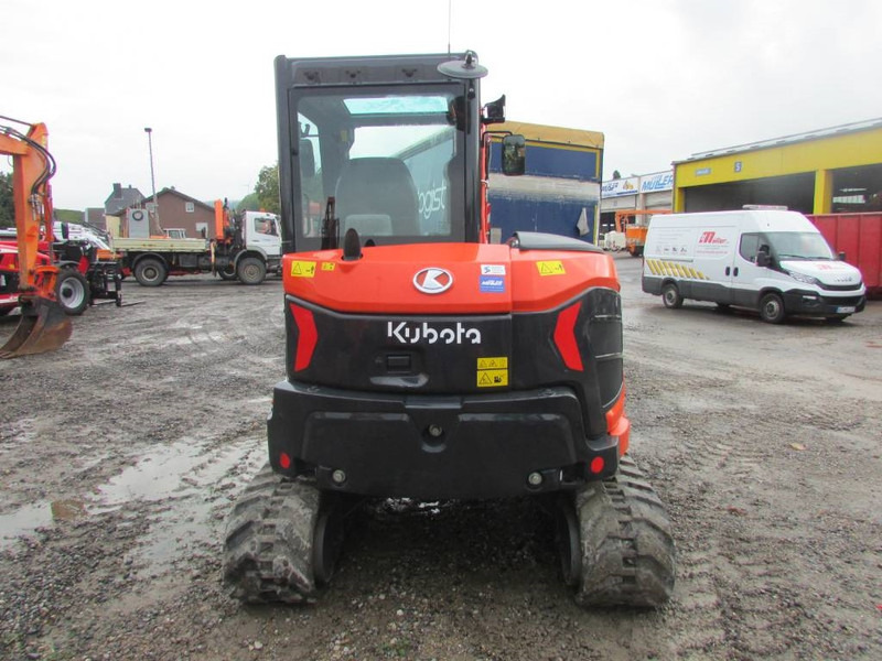 Kubota KX 060-5 Minibagger 48.000 EUR - Miniescavatore: foto 5 Kubota KX 060-5 Minibagger 48.000 EUR - Miniescavatore: foto 5