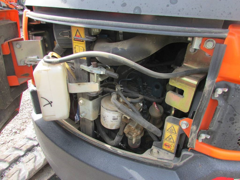 Kubota U 27-4 Minibagger 20.000 EUR - Miniescavatore: foto 4 Kubota U 27-4 Minibagger 20.000 EUR - Miniescavatore: foto 4