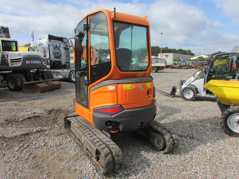 Kubota U 27-4 Minibagger 20.000 EUR - Miniescavatore: foto 5 Kubota U 27-4 Minibagger 20.000 EUR - Miniescavatore: foto 5