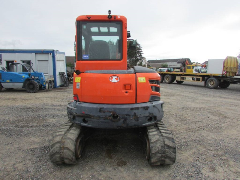 Kubota U 55-4 Minibagger 24.500 EUR - Miniescavatore: foto 5 Kubota U 55-4 Minibagger 24.500 EUR - Miniescavatore: foto 5