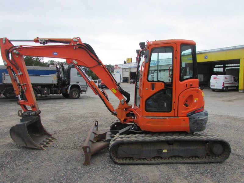 Kubota U 55-4 Minibagger 25.500 EUR - Miniescavatore: foto 4 Kubota U 55-4 Minibagger 25.500 EUR - Miniescavatore: foto 4