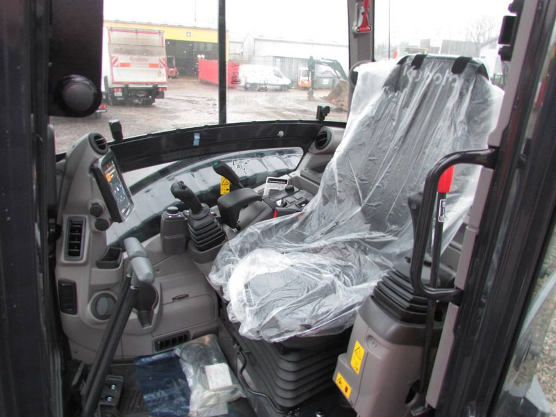 Kubota U 56-5 HI Minibagger - Miniescavatore: foto 5 Kubota U 56-5 HI Minibagger - Miniescavatore: foto 5