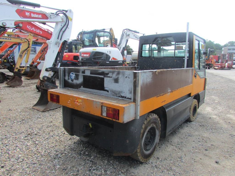 Still R 0820 Schlepper / Plattformwagen 1.500 EUR - Macchina da cantiere: foto 4 Still R 0820 Schlepper / Plattformwagen 1.500 EUR - Macchina da cantiere: foto 4
