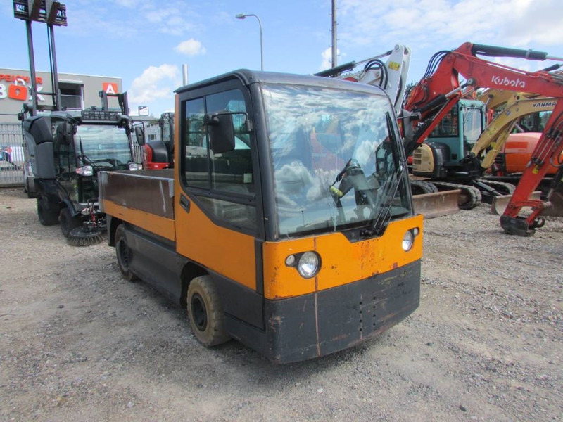 Still R 0820 Schlepper / Plattformwagen 1.500 EUR - Macchina da cantiere: foto 2 Still R 0820 Schlepper / Plattformwagen 1.500 EUR - Macchina da cantiere: foto 2