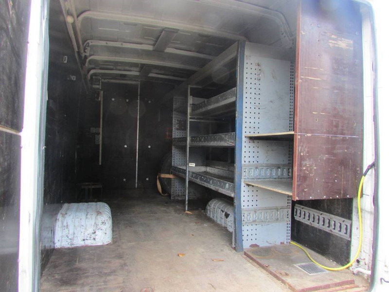 Mercedes-Benz 813 D Vario Kastenwagen - Furgone chiuso: foto 4 Mercedes-Benz 813 D Vario Kastenwagen - Furgone chiuso: foto 4