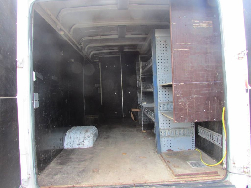 Mercedes-Benz 813 D Vario Kastenwagen - Furgone chiuso: foto 5 Mercedes-Benz 813 D Vario Kastenwagen - Furgone chiuso: foto 5