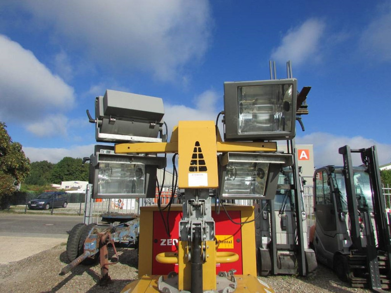 Olympian GEP 18-6 Lichtmast Zeppelin Lichtgiraffe Anhänger - Gruppo elettrogeno: foto 2 Olympian GEP 18-6 Lichtmast Zeppelin Lichtgiraffe Anhänger - Gruppo elettrogeno: foto 2