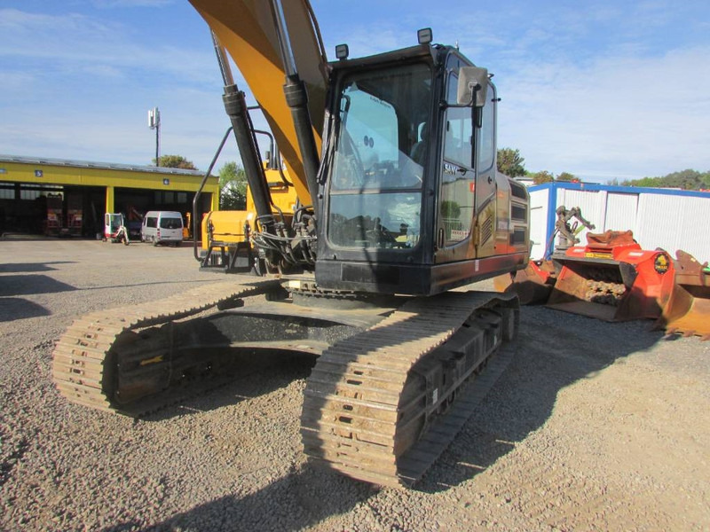 Sany SY 215 LC Kettenbagger / AC / 89.500 EUR - Escavatore cingolato: foto 3 Sany SY 215 LC Kettenbagger / AC / 89.500 EUR - Escavatore cingolato: foto 3