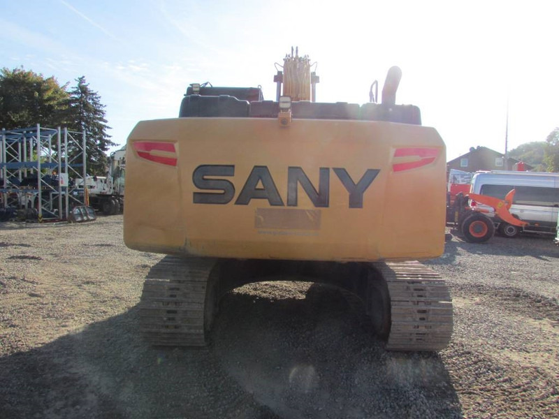 Sany SY 215 LC Kettenbagger / AC / 89.500 EUR - Escavatore cingolato: foto 5 Sany SY 215 LC Kettenbagger / AC / 89.500 EUR - Escavatore cingolato: foto 5