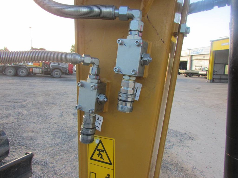 Sany SY 50 U Minibagger / AC / 31.000 EUR - Miniescavatore: foto 4 Sany SY 50 U Minibagger / AC / 31.000 EUR - Miniescavatore: foto 4