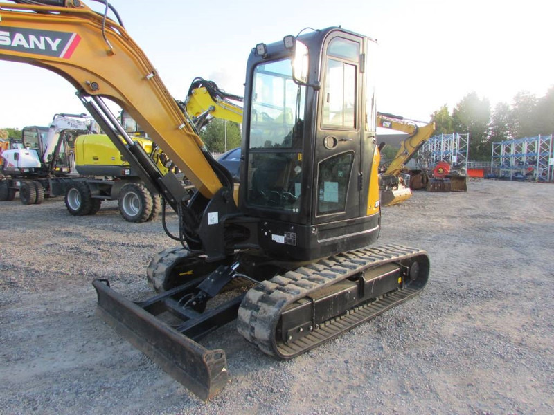 Sany SY 50 U Minibagger / AC / 31.000 EUR - Miniescavatore: foto 2 Sany SY 50 U Minibagger / AC / 31.000 EUR - Miniescavatore: foto 2