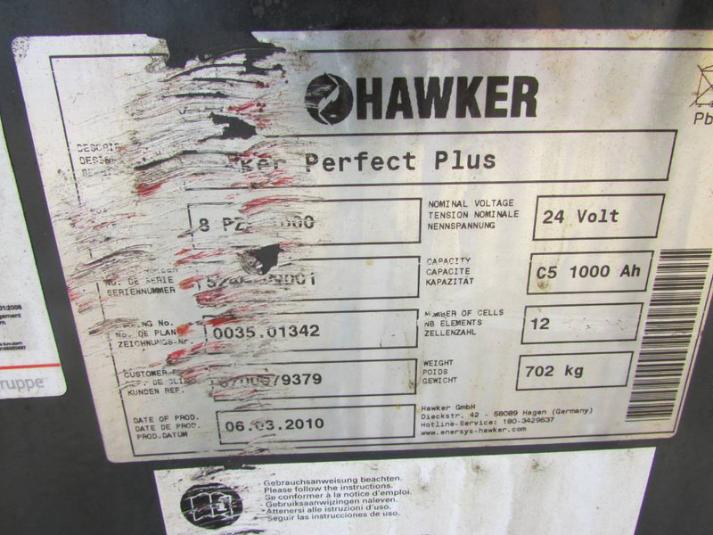 Still R 50-15 Elektro Stapler 2.000 EUR - Carrello elevatore elettrico: foto 3 Still R 50-15 Elektro Stapler 2.000 EUR - Carrello elevatore elettrico: foto 3