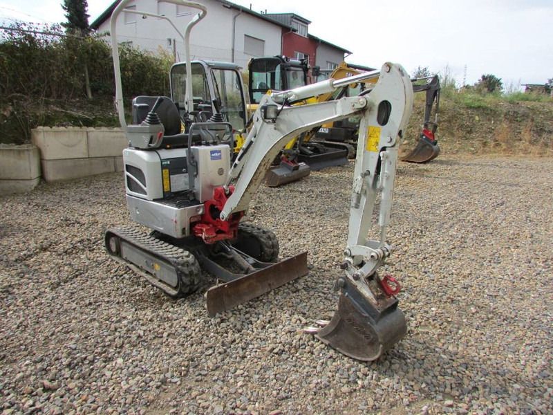 Takeuchi TB 210 R Minibagger 14.500 EUR - Miniescavatore: foto 3 Takeuchi TB 210 R Minibagger 14.500 EUR - Miniescavatore: foto 3
