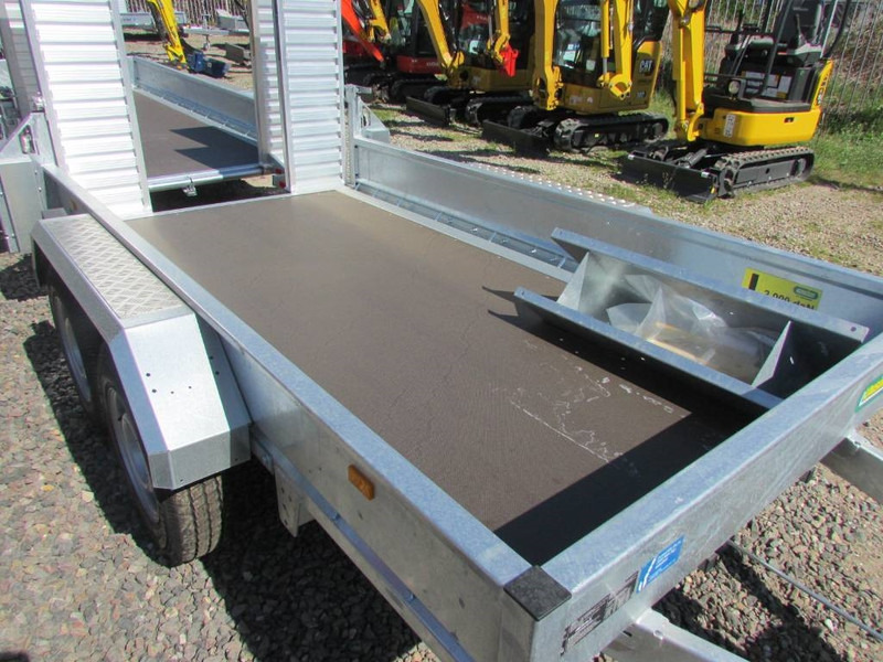 Unsinn UB 3016-30-14 Baumaschinenanhänger 3 Tonnen GG - Rimorchio pianale ribassato: foto 5 Unsinn UB 3016-30-14 Baumaschinenanhänger 3 Tonnen GG - Rimorchio pianale ribassato: foto 5