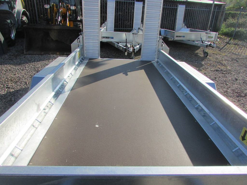 Unsinn UB 3618-35-14 Baumaschinenanhänger 3,5 t - Rimorchio pianale ribassato: foto 5 Unsinn UB 3618-35-14 Baumaschinenanhänger 3,5 t - Rimorchio pianale ribassato: foto 5