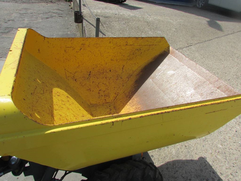 WACKER NEUSON 1001 Minidumper 18.000 netto Hochkippmulde - Dumper: foto 5 WACKER NEUSON 1001 Minidumper 18.000 netto Hochkippmulde - Dumper: foto 5