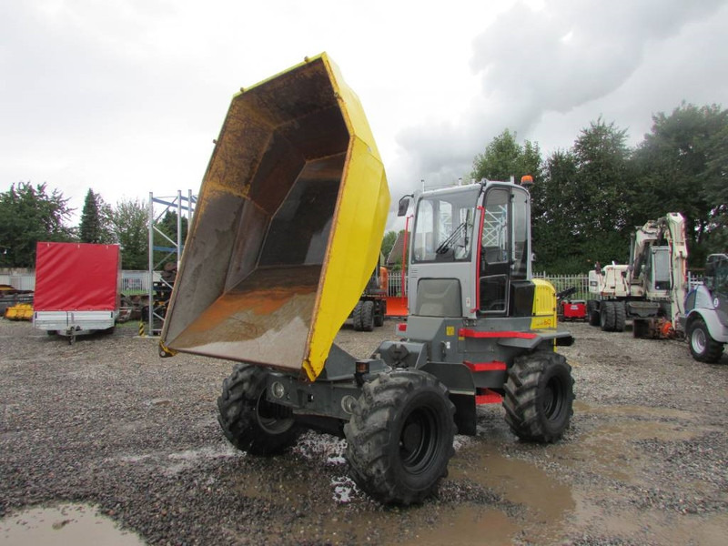 WACKER NEUSON DW 60 Dumper 32.500 EUR - Dumper: foto 3 WACKER NEUSON DW 60 Dumper 32.500 EUR - Dumper: foto 3