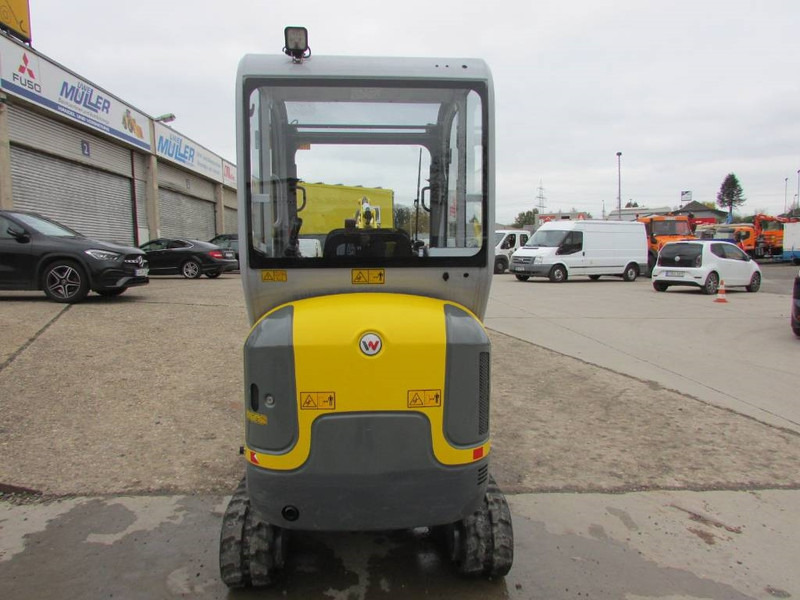 WACKER NEUSON ET 16 Minibagger 22.500 EUR hydr. Schnellwechsler - Miniescavatore: foto 4 WACKER NEUSON ET 16 Minibagger 22.500 EUR hydr. Schnellwechsler - Miniescavatore: foto 4