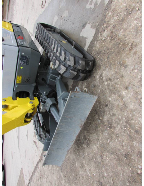 WACKER NEUSON ET 16 Minibagger 22.500 EUR hydr. Schnellwechsler - Miniescavatore: foto 2 WACKER NEUSON ET 16 Minibagger 22.500 EUR hydr. Schnellwechsler - Miniescavatore: foto 2