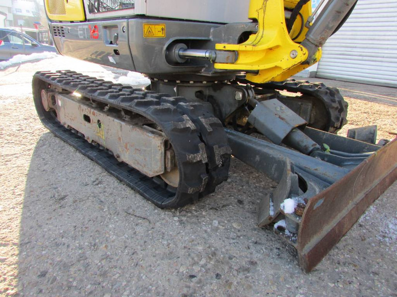 WACKER NEUSON ET 18 Minibagger 19.000 EUR - Miniescavatore: foto 3 WACKER NEUSON ET 18 Minibagger 19.000 EUR - Miniescavatore: foto 3