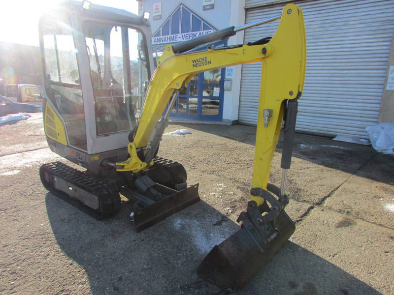 WACKER NEUSON ET 18 Minibagger 20.000 EUR - Miniescavatore: foto 2 WACKER NEUSON ET 18 Minibagger 20.000 EUR - Miniescavatore: foto 2