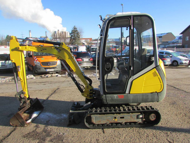WACKER NEUSON ET 18 Minibagger 20.000 EUR - Miniescavatore: foto 4 WACKER NEUSON ET 18 Minibagger 20.000 EUR - Miniescavatore: foto 4