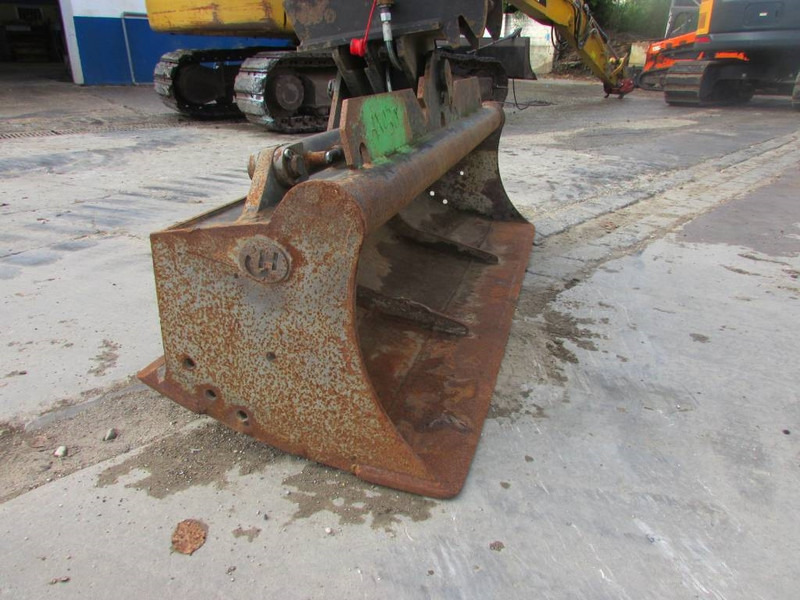 WACKER NEUSON EW 100 Mobilbagger Klima / AC / 59.500 EUR - Escavatore gommato: foto 3 WACKER NEUSON EW 100 Mobilbagger Klima / AC / 59.500 EUR - Escavatore gommato: foto 3