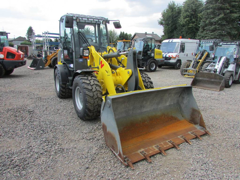 WACKER NEUSON WL 52 Radlader 39.900 EUR - Pala gommata: foto 3 WACKER NEUSON WL 52 Radlader 39.900 EUR - Pala gommata: foto 3