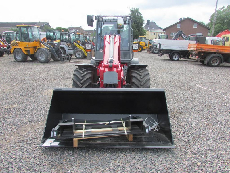 Weidemann 2080Teleskop Radlader 55.000 EUR - Pala gommata telescopica: foto 3 Weidemann 2080Teleskop Radlader 55.000 EUR - Pala gommata telescopica: foto 3