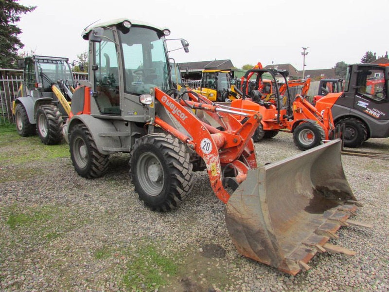 Weycor 65 e / Atlas AR 65 Radlader 29.500 EUR - Pala gommata: foto 4 Weycor 65 e / Atlas AR 65 Radlader 29.500 EUR - Pala gommata: foto 4