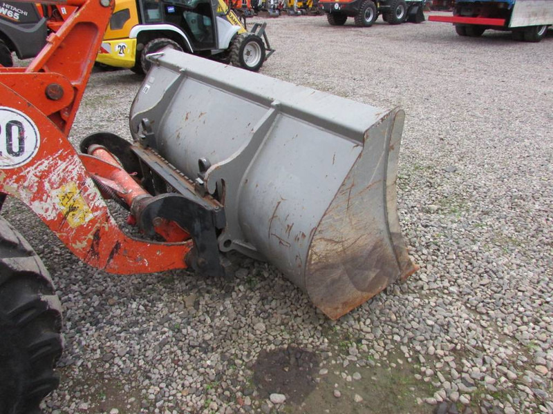 Weycor 65 e / Atlas AR 65 Radlader 29.500 EUR - Pala gommata: foto 5 Weycor 65 e / Atlas AR 65 Radlader 29.500 EUR - Pala gommata: foto 5