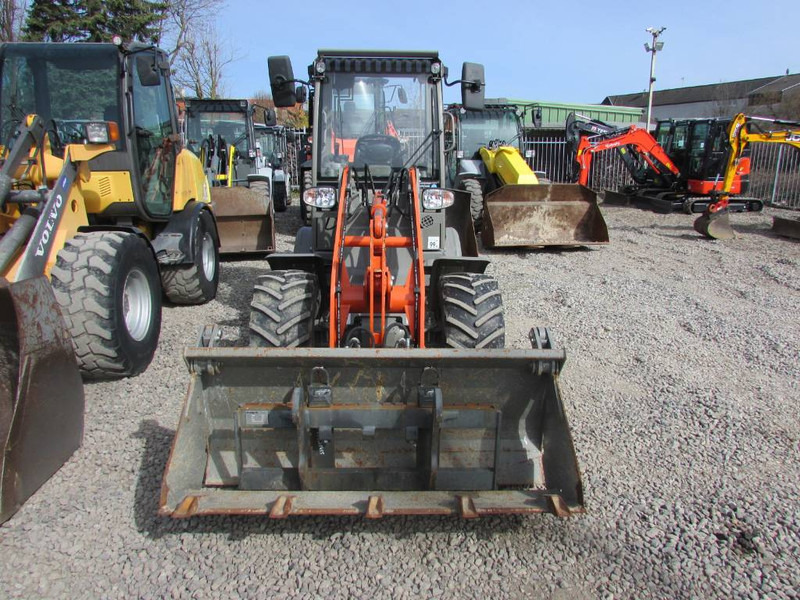 Weycor AR 380 Radlader / Atlas 37.500 EUR - Pala gommata: foto 4 Weycor AR 380 Radlader / Atlas 37.500 EUR - Pala gommata: foto 4