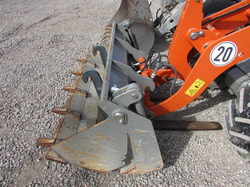 Weycor AR 380 Radlader / Atlas 37.500 EUR - Pala gommata: foto 3 Weycor AR 380 Radlader / Atlas 37.500 EUR - Pala gommata: foto 3