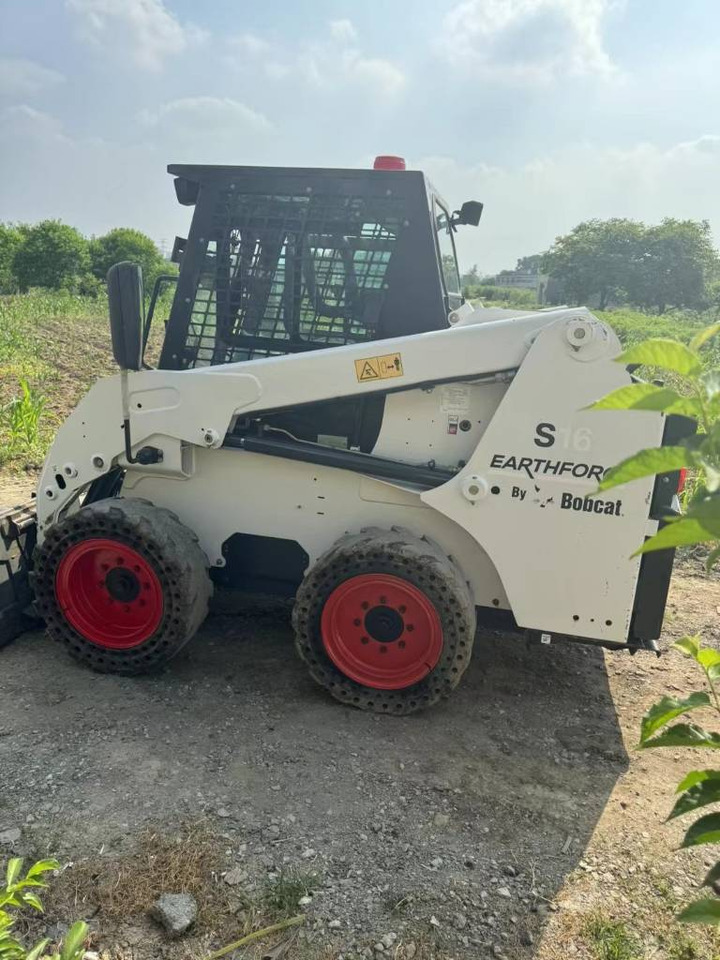 BOBCAT S16 - Minipala: foto 5 BOBCAT S16 - Minipala: foto 5