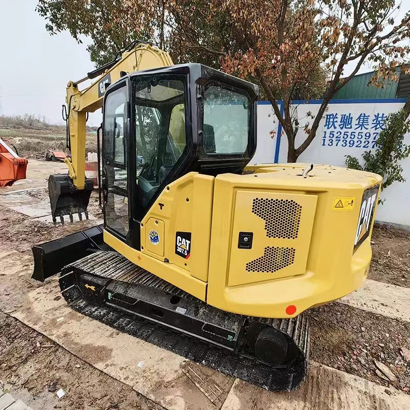 CATERPILLAR 307.5 - Escavatore cingolato: foto 2 CATERPILLAR 307.5 - Escavatore cingolato: foto 2