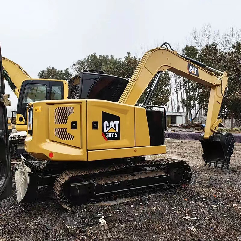 CATERPILLAR 307.5 - Escavatore cingolato: foto 1 CATERPILLAR 307.5 - Escavatore cingolato: foto 1