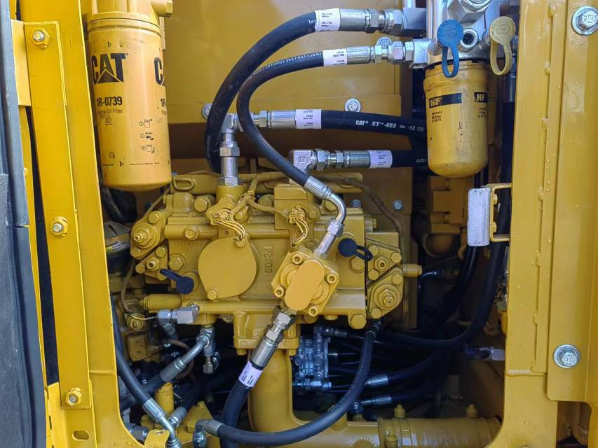 CATERPILLAR 312D2GC - Escavatore cingolato: foto 4 CATERPILLAR 312D2GC - Escavatore cingolato: foto 4