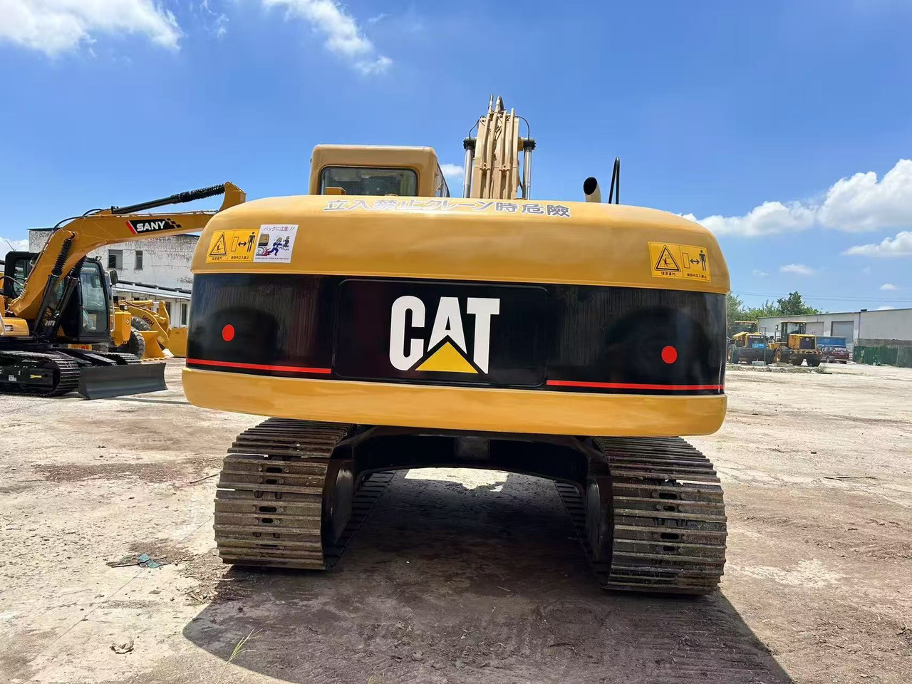 CATERPILLAR 320CL - Escavatore cingolato: foto 3 CATERPILLAR 320CL - Escavatore cingolato: foto 3