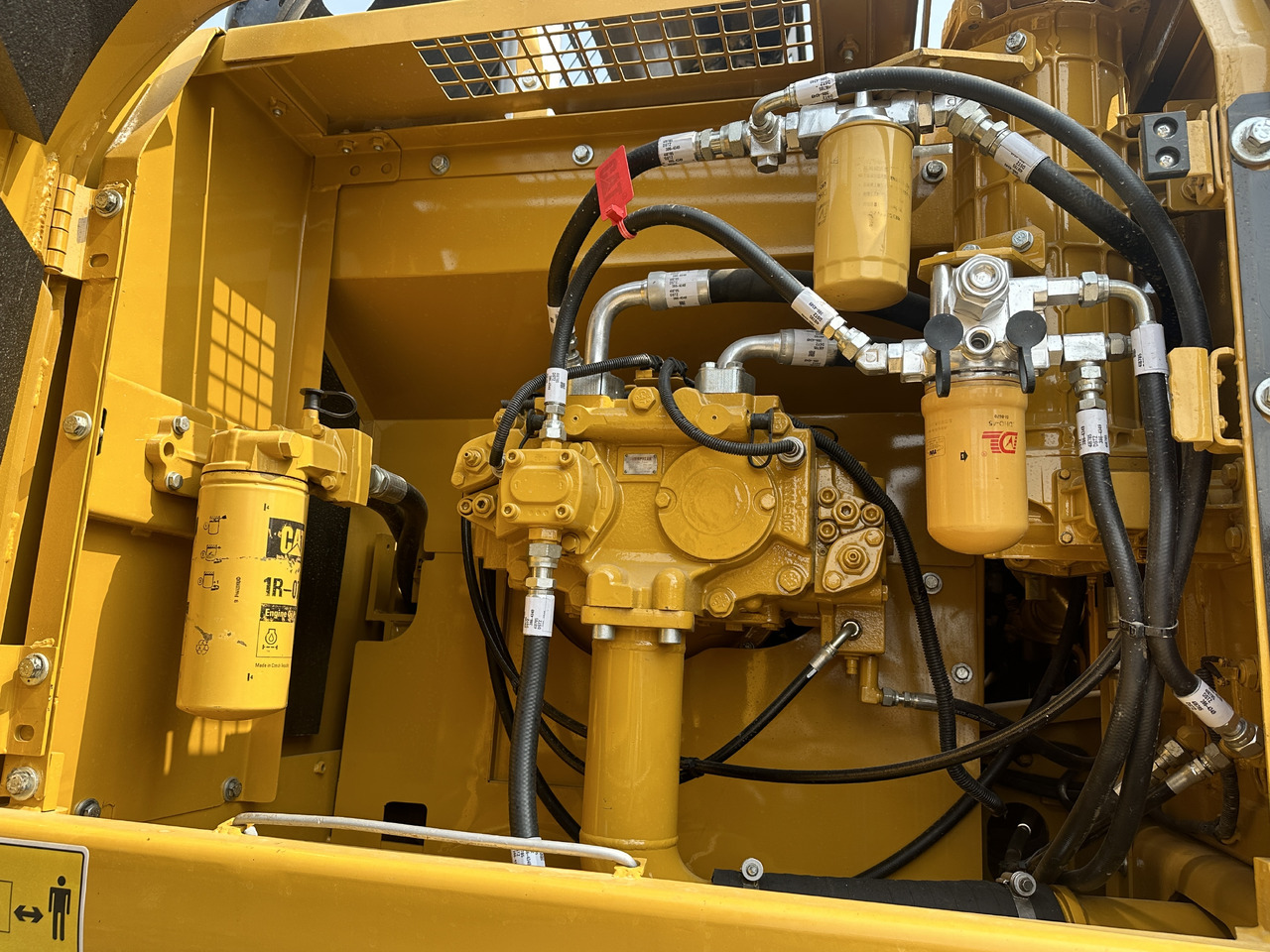 CATERPILLAR 329D2L - Escavatore cingolato: foto 5 CATERPILLAR 329D2L - Escavatore cingolato: foto 5