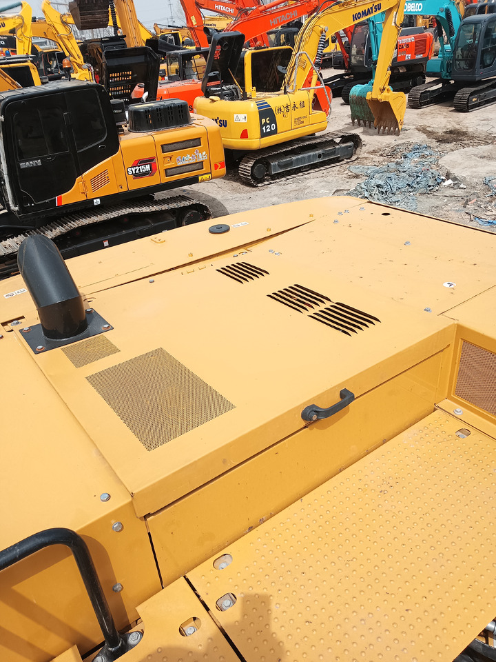 Escavatore cingolato CATERPILLAR 336GC: foto 11 Escavatore cingolato CATERPILLAR 336GC: foto 11