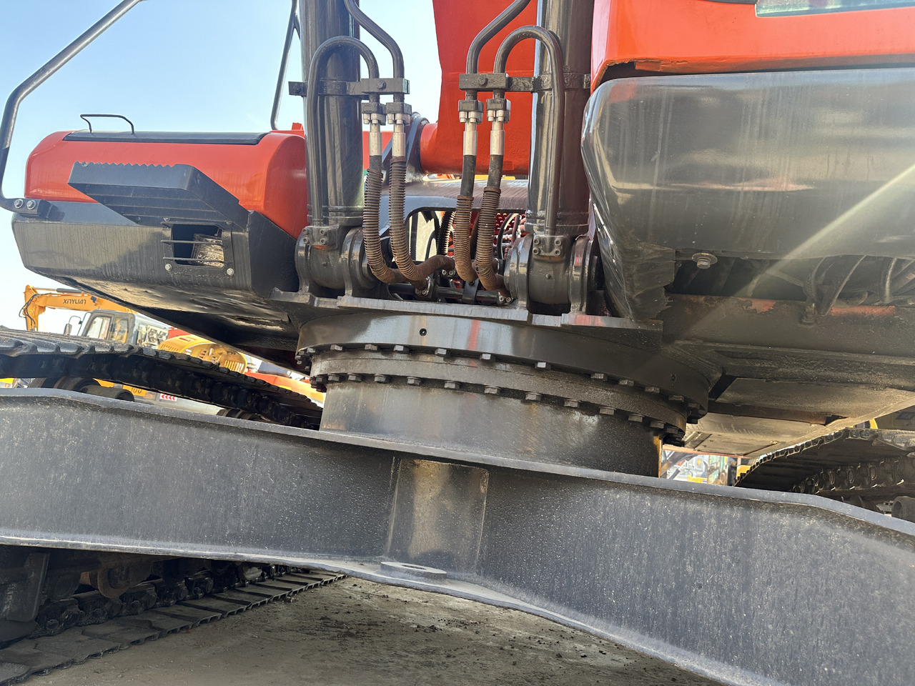 Doosan DX300-9C - Escavatore cingolato: foto 5 Doosan DX300-9C - Escavatore cingolato: foto 5