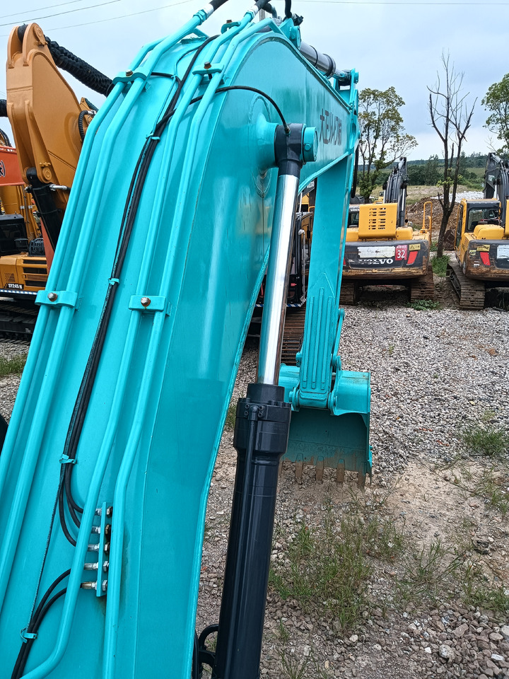 Escavatore cingolato KOBELCO SK 210: foto 10