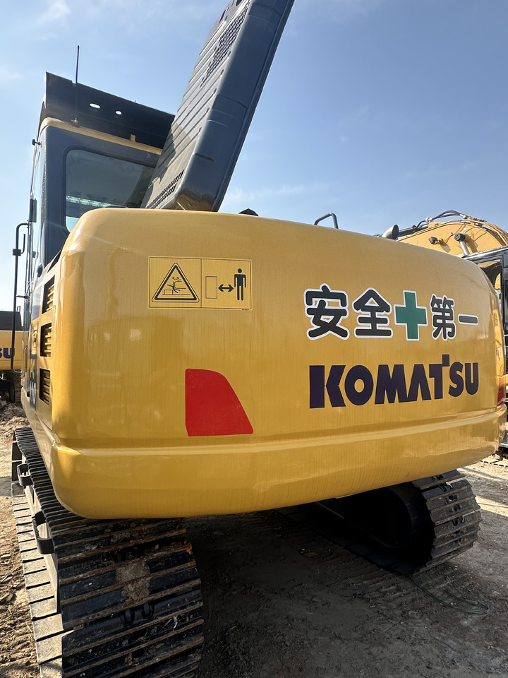 KOMATSU PC110-7 - Escavatore cingolato: foto 5 KOMATSU PC110-7 - Escavatore cingolato: foto 5