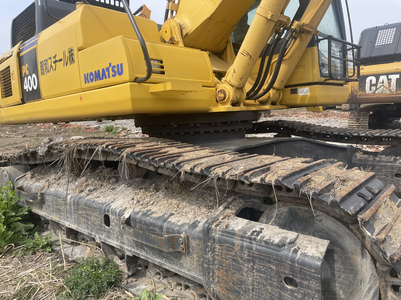 KOMATSU PC400-8R - Escavatore cingolato: foto 5 KOMATSU PC400-8R - Escavatore cingolato: foto 5