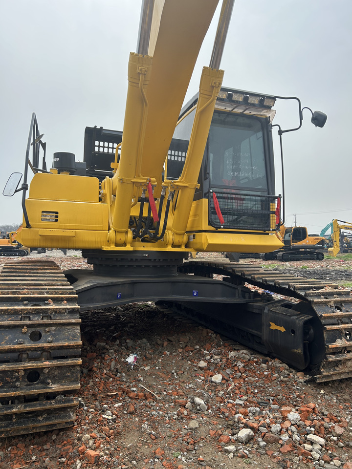 KOMATSU PC450-8 - Escavatore cingolato: foto 4 KOMATSU PC450-8 - Escavatore cingolato: foto 4
