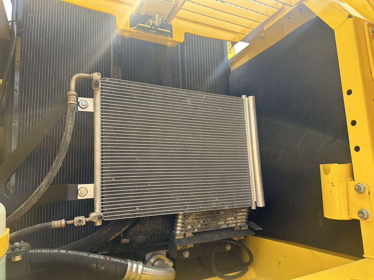 Komatsu PC 240 LC-8 - Escavatore cingolato: foto 4 Komatsu PC 240 LC-8 - Escavatore cingolato: foto 4