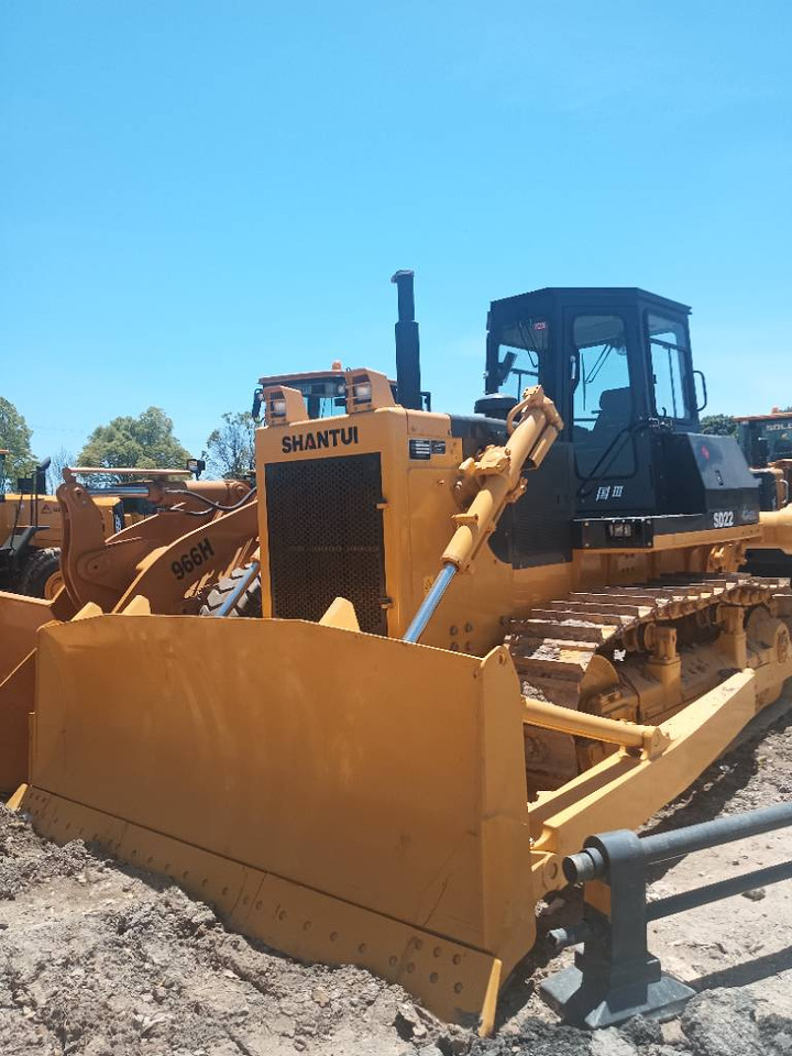 Shantui SD 22 - Bulldozer: foto 3 Shantui SD 22 - Bulldozer: foto 3